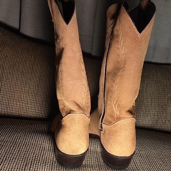 Tony Lama western boots sz 11 - Picture 3 of 8